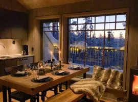 Cosy Mountain Cabin with Ski-in Ski-out