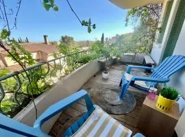 Elégant T3 Entre ville et plages