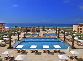 Hilton Taghazout Bay Beach Resort & Spa, hotel en Taghazout