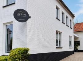 Geuldal Guest Apartments, מלון בוולקנבורג
