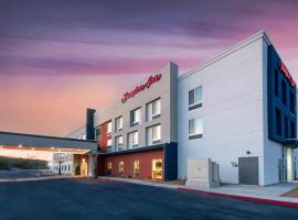 Hampton Inn Needles, hotel di Needles