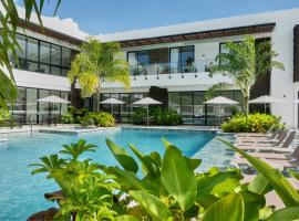 Casa Noral Hotel, hotel en Copacabana