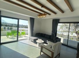 Mediterra Defne Bahçe Manzaralı Modern Daire, Hotel in Ayios Dhometios