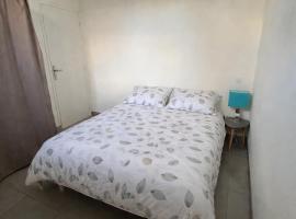 Appartement, hotel em Miélan
