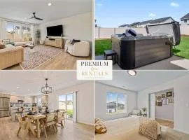 6BR Retreat with Playground Basketball & Sleeps 22