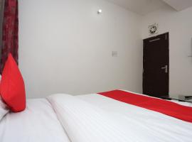 Super Hotel O Pearl – hotel w mieście Karnal