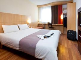 Ibis, hotel u gradu Sint-Niklas