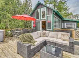 Walk to Water Schroon Lake Escape 1 Mi to Town