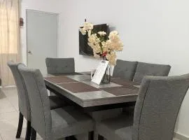 An amazing apartment 5 minutes from the beach
