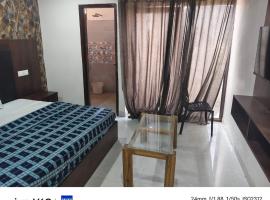 Shaurya Hotels, hotel i Gondia
