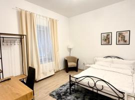 Stylish Hagen Apartment with Self Check-in, Hotel in Hagen