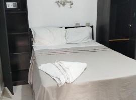 Hotel Maggie: El Seis'te bir otel