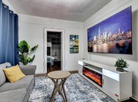 Premier Lodi 3BR 1st Floor Near NYC, MetLife & American Dream, hotel en Lodi