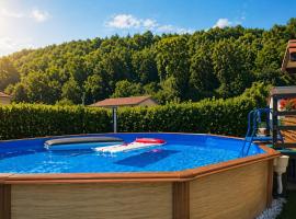 Chez Fifi, хотел в Surpierre