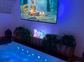 Buonaventura house, hotel i Triggiano