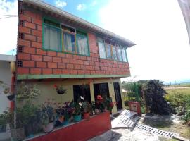 Yerbabuena Guest House Filandia, hotel v destinaci Filandia