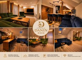 Danin's Home, hotell sihtkohas Tuzla