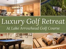 Lakes and Links Luxury Retreat