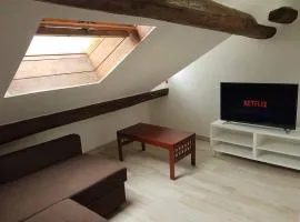 Luxury loft in the center of Savona 5 minutes from the sea Wi-Fi