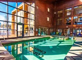 Mountain Getaway and Pool at Brian Head Ski Resort
