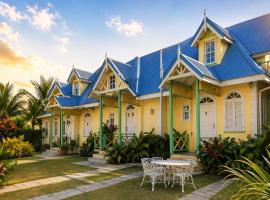 Villa Nirvana II: Mount Irvine şehrinde bir otel