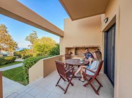 Seliandros Aura Villa、Dhiminiónのホテル