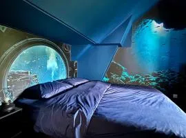 Bienvenue chez Jules Verne