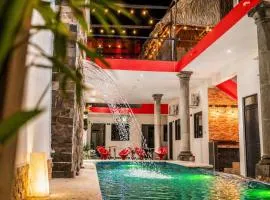 Hotel del Valle