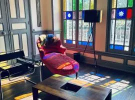 Maison de campagne dans le village de Clamecy