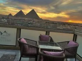 Pyramids & GEM View Hotel