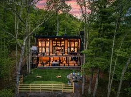 Luxury Mtn Escape Sauna Outdoor Gym & Games