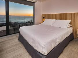 Arka Hotel，比尼亞德爾馬的飯店
