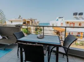 Seaside suite in Crete