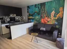 Studio à 2 pas de Disneyland