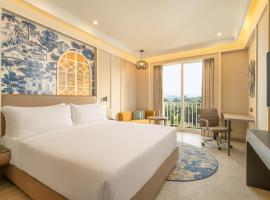 Calangute में, होटल Hilton Garden Inn Goa Calangute