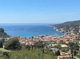 Vue mer incroyable