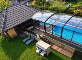 Apartment in Mi dzywodzie with a swimming pool