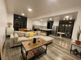 Relaxing House in Chincha, hotel u gradu Sunampe