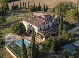 Villa Belvedere, hotel a Chioano