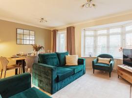 4 Bedroom House in Shrewsbury, hotel in Shrewsbury