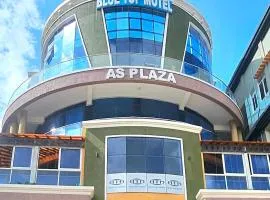 Blue top motel mbarara 2