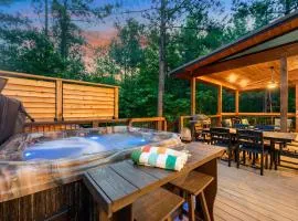 Wine Pine Times - Sauna Hot Tub & Fenced Dog Yard