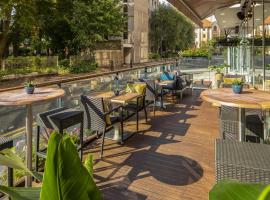 Hilton Garden Inn Bristol City Centre, hotel v Bristole