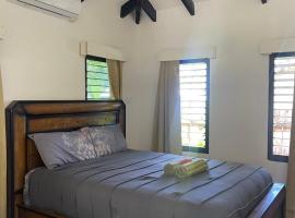 Ratu Kini Dive Resort, hotelli kohteessa Lautoka