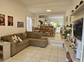 Casa espaço na Praia da Vila