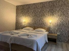 Комплекс Хиподрума, khách sạn ở Dobrich