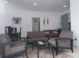 Appartement meublé bon standing en résidence accès piscine
