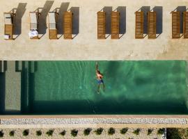 ORTO NOTO - Agri Resort, отель в Ното