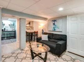 Quaint Forest Heights Unit ~ 9 Mi to Downtown DC