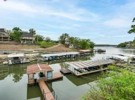 Dock and Swim Platform! Osage Beach Waterfront Home